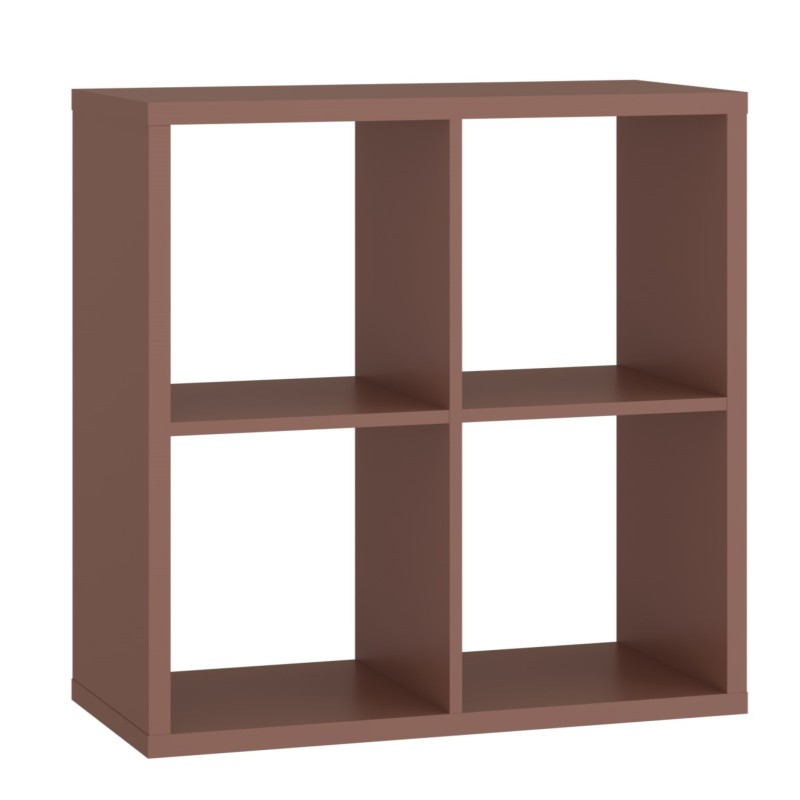 Poličnik MAURO 221 (73x33x73, terakota) Poličnik MAURO 221 (73x33x73, terakota)