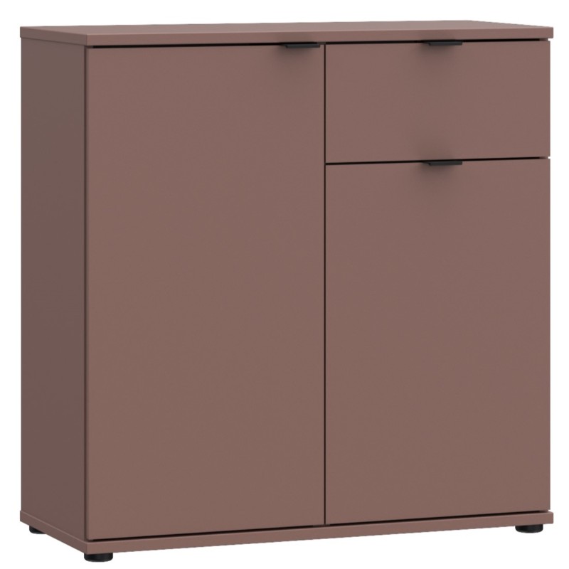 Komoda GANYMEDE 222 (terakota, 80x34x82) Komoda GANYMEDE 222 (terakota, 80x34x82)