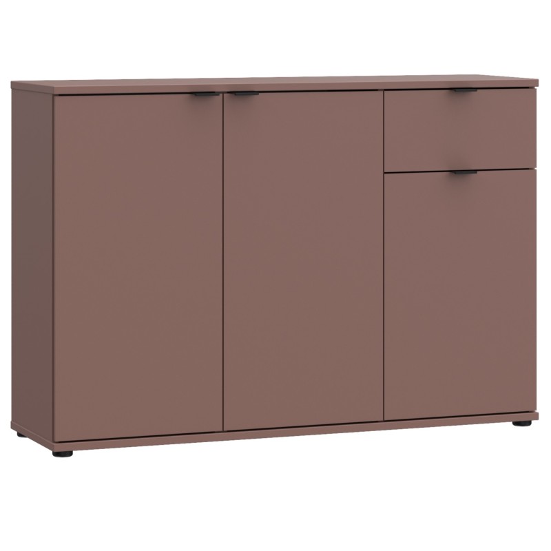 Komoda GANYMEDE 231 (terakota, 120x34x82) Komoda GANYMEDE 231 (terakota, 120x34x82)