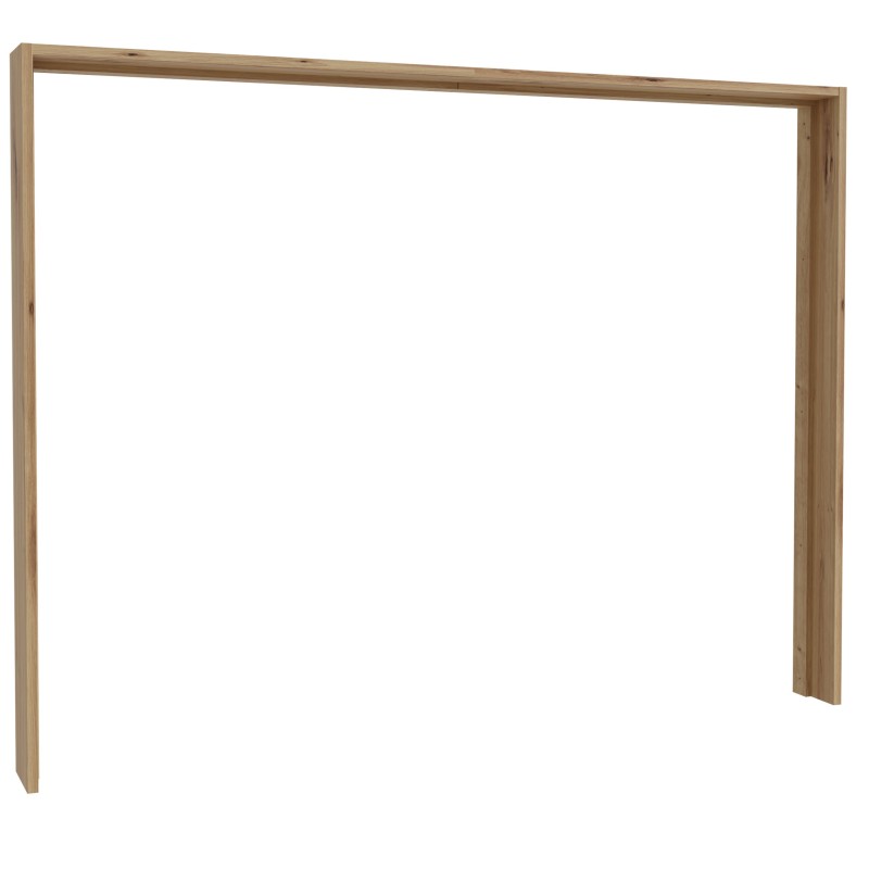 Garderobna omara KASURA 12411 (270 cm) (hrast, 280,5x24x216) Garderobna omara KASURA 12411 (270 cm) (hrast, 280,5x24x216)