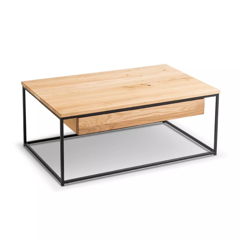 Klubska miza LOVEL (hrast, 103x62x42) Klubska miza LOVEL (hrast, 103x62x42)