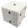 Tabure DICE (bela, 35x35x35) Tabure DICE (bela, 35x35x35)