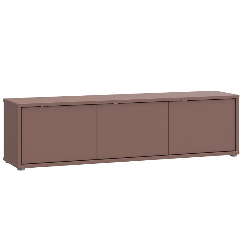 TV komoda ALICE SPRINGS 131 (terakota, 154x35x41,5) TV komoda ALICE SPRINGS 131 (terakota, 154x35x41,5)