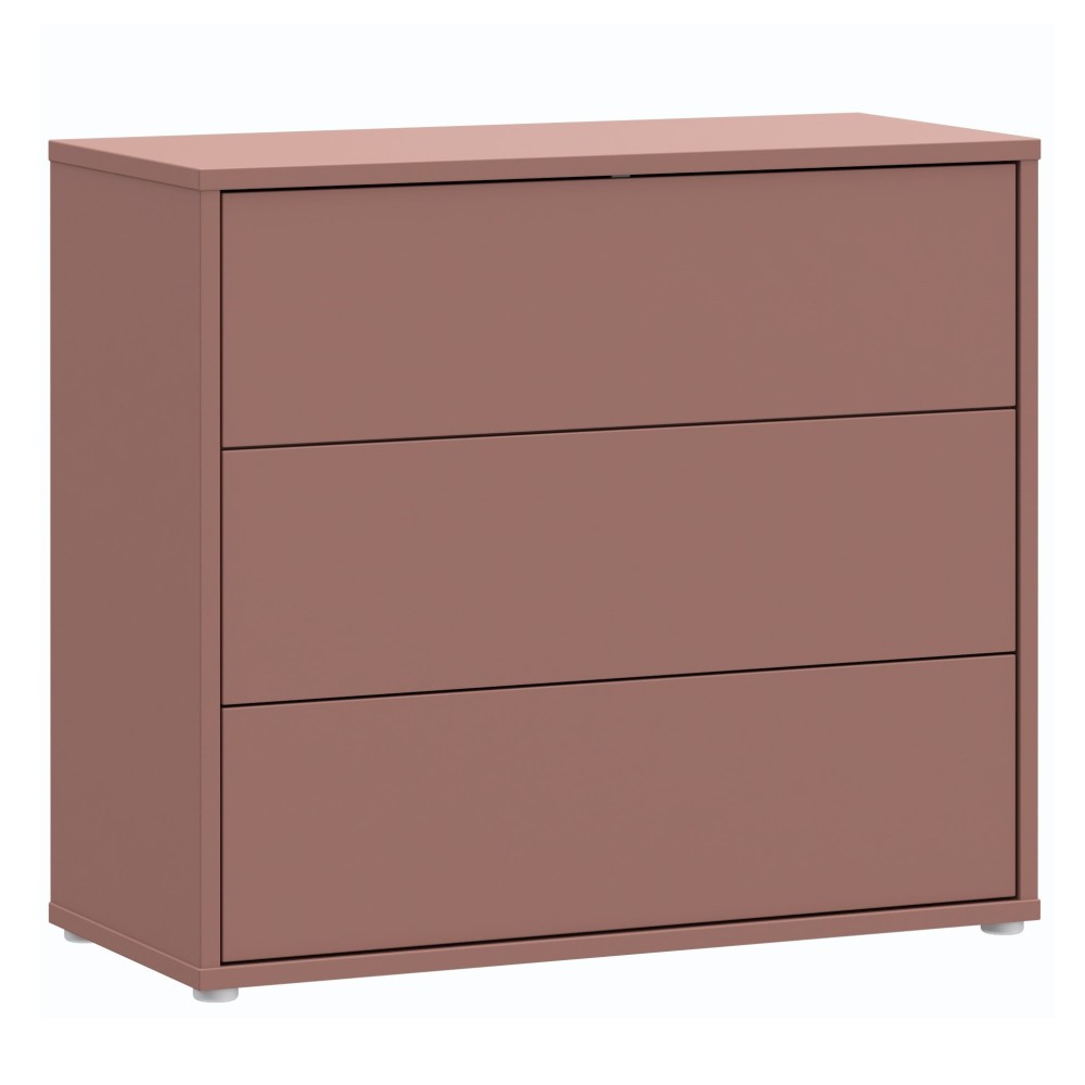 Komoda ALICE SPRINGS 211 (terakota, 95x83x41,5) Komoda ALICE SPRINGS 211 (terakota, 95x83x41,5)