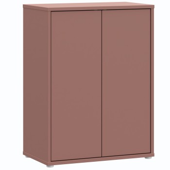 Komoda ALICE SPRINGS 224 (terakota, 74,5x41,5x99)