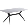 Miza OLTEN NEW (bel marmor, 180x90x75, mat) Miza OLTEN NEW (bel marmor, 180x90x75, mat)