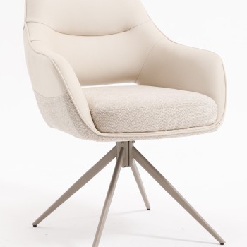 Stol NARAME (bež, 65x68x85)