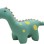 Tabure DINO (zelena, 29,3x94,5x55)