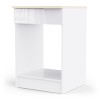Kuhinjski element BIANCO 4 486965 (svetleč, bela + bela visok sijaj, 60x60x90) Kuhinjski element BIANCO 4 486965 (svetleč, bela + bela visok sijaj, 60x60x90)