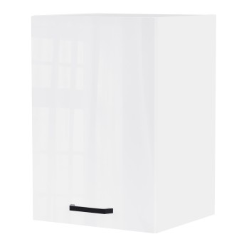 Kuhinjski element BIANCO 7 486968 (Obrnljiva, svetleč, bela + bela visok sijaj, 40x36x58)