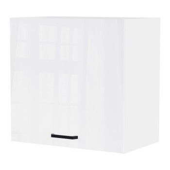 Kuhinjski element BIANCO 8 486969 (Obrnljiva, svetleč, bela + bela visok sijaj, 60x36x58)