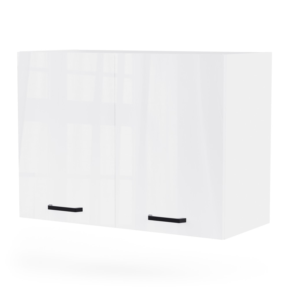 Kuhinjski element BIANCO 9 486970 (svetleč, bela + bela visok sijaj, 80x36x58) Kuhinjski element BIANCO 9 486970 (svetleč, bela + bela visok sijaj, 80x36x58)