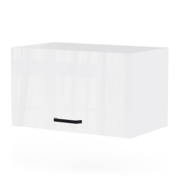 Kuhinjski element BIANCO 10 486971 (svetleč, bela + bela visok sijaj, 60x36x35)