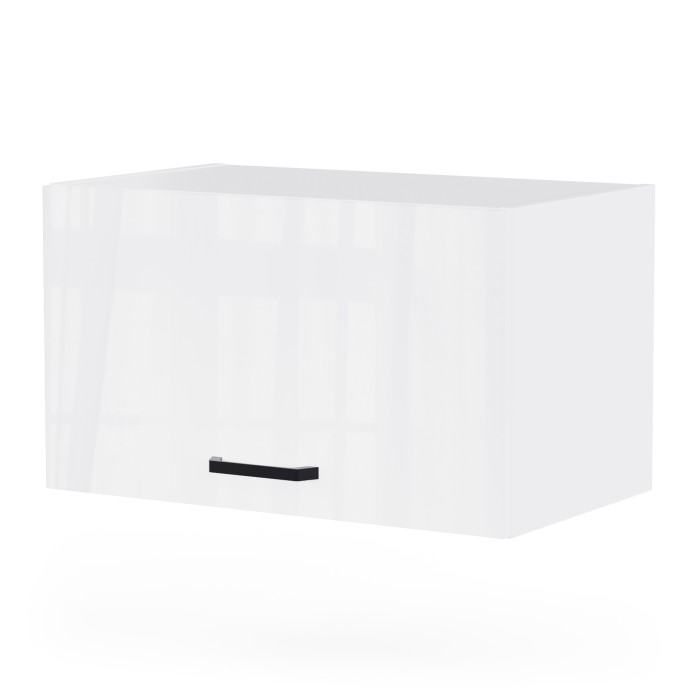 Kuhinjski element BIANCO 10 486971 (svetleč, bela + bela visok sijaj, 60x36x35)