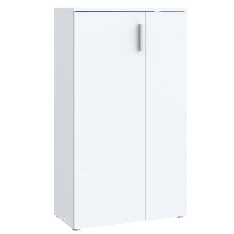 Omara za čevlje BOOTS (bela, 69x34x120,5) Omara za čevlje BOOTS (bela, 69x34x120,5)