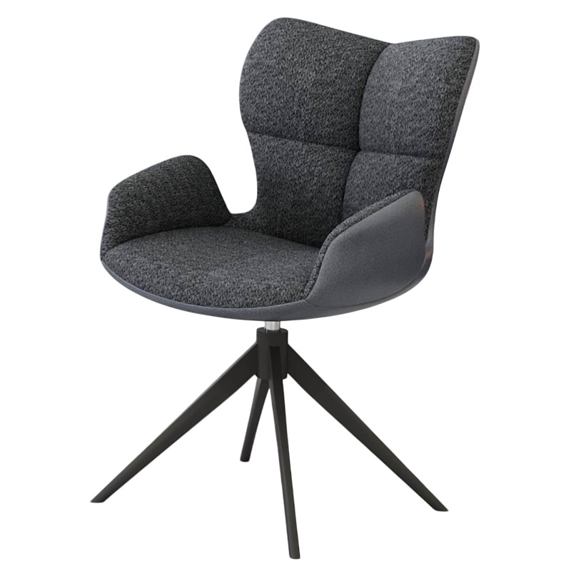 Stol SUZI (siva) Stol SUZI (siva)