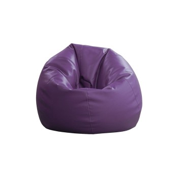 Sedežna vreča BAGGIE S (vijola)