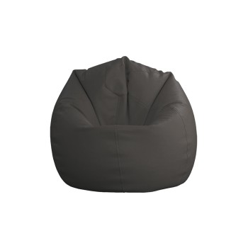 Sedežna vreča BAGGIE S (temno siva)