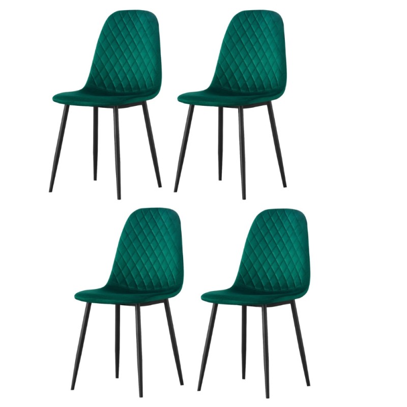 Stol MOJITO (zelena)