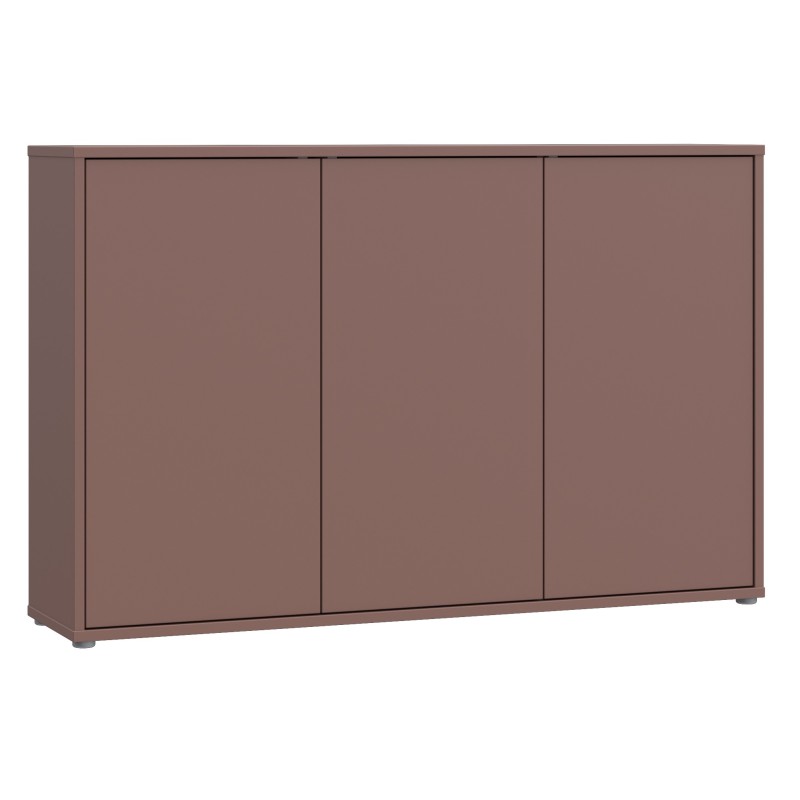 Komoda ALICE SPRINGS 232 (terakota, 154x35x99)