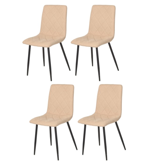 Stol ALIDA (taupe)