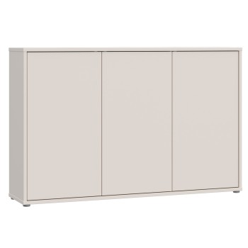 Komoda ALICE SPRINGS 232 (peščena, 154x35x99)