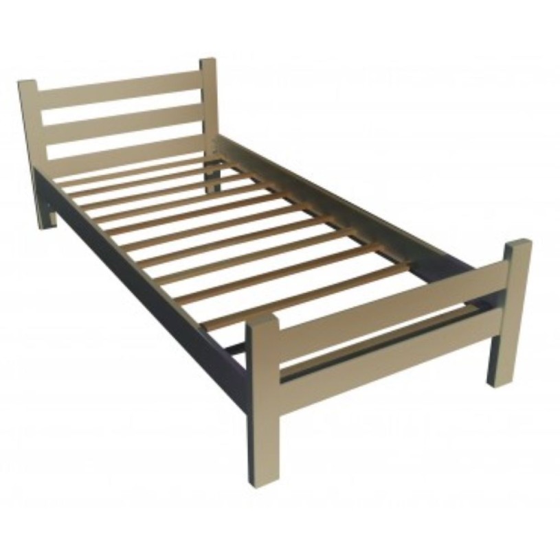 Postelja MEDA SPECIAL (96x210x79, 90x200, natur) Postelja MEDA SPECIAL (96x210x79, 90x200, natur)