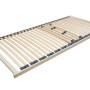 Letveni pod OPTIMAL (90x200, hrast)