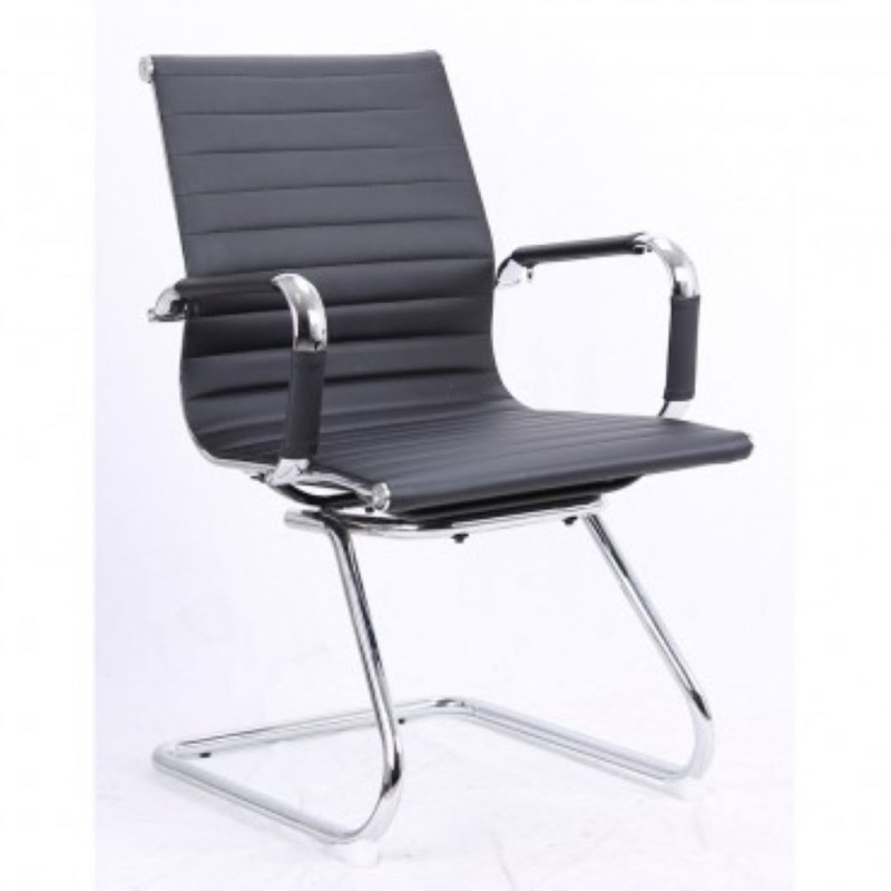 Pisarniški stol NILON (črna)