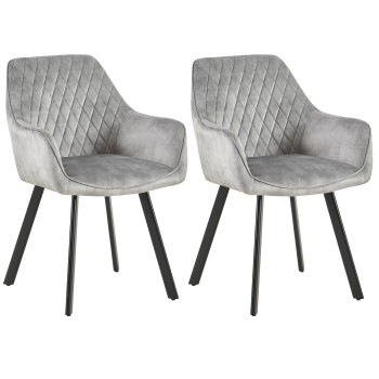 Stol ORTO NEW (svetlo siva)