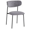 Stol TAHITI (siva, 46x55x80) Stol TAHITI (siva, 46x55x80)
