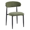 Stol SIJENA (zelena, 55x58x81)