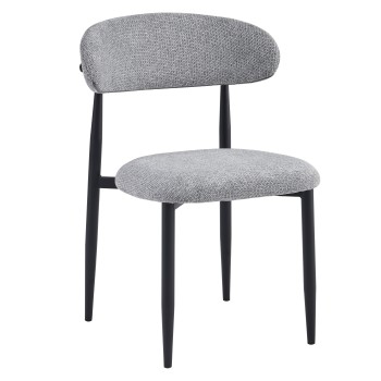 Stol SIJENA (siva, 55x58x81)