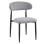 Stol SIJENA (siva, 55x58x81)