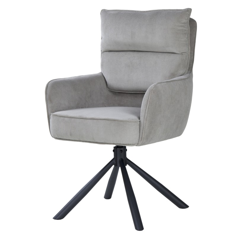 Stol SVELA (taupe, 60x66x96) Stol SVELA (taupe, 60x66x96)