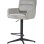Barski stol SVELABAR (taupe, 54x59x102-122)