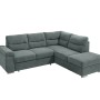 Sedežna garnitura AVORA BIG (siva, Desna, 249x217x94)