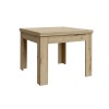 Raztegljiva miza LOTUS (hrast, 95/190x95x77) Raztegljiva miza LOTUS (hrast, 95/190x95x77)
