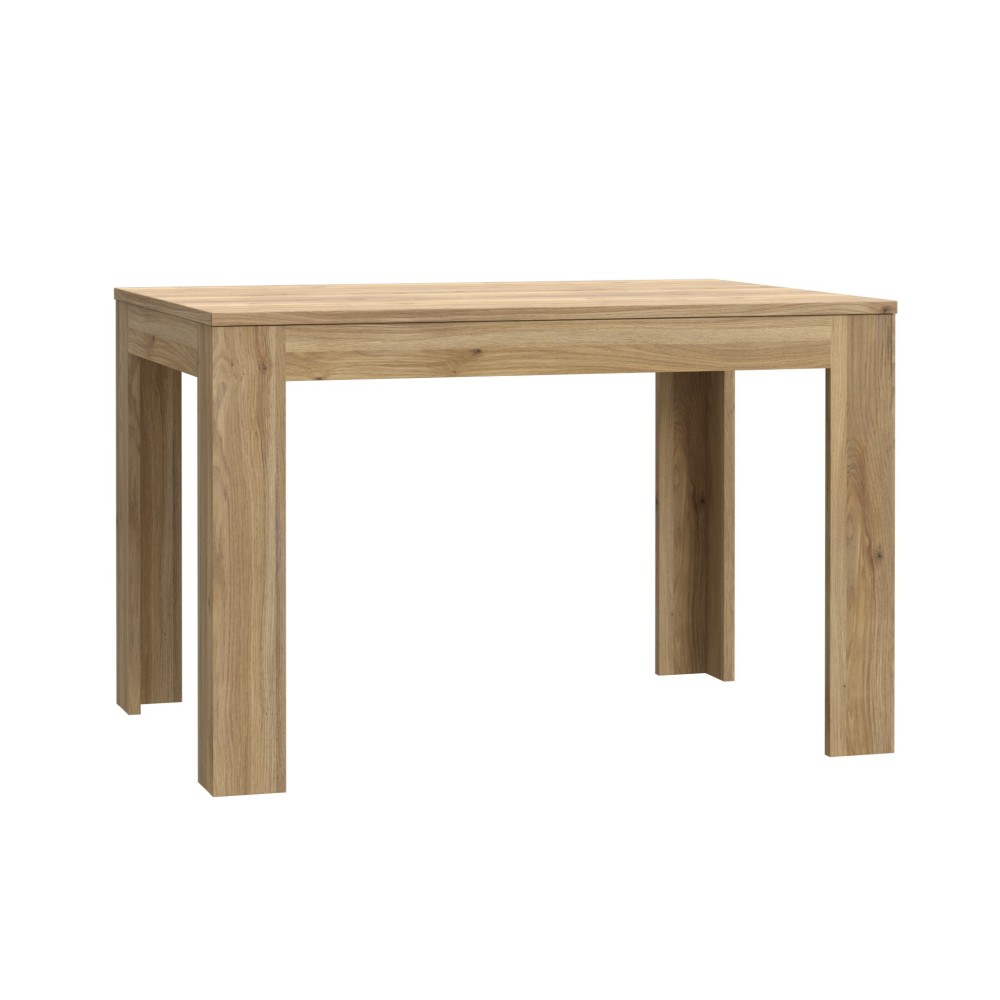 Raztegljiva miza TEMZA (hrast, 120/175x85x78) Raztegljiva miza TEMZA (hrast, 120/175x85x78)