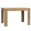 Raztegljiva miza TEMZA (hrast, 120/175x85x78) Raztegljiva miza TEMZA (hrast, 120/175x85x78)