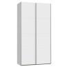 Garderobna omara FITTIO 120 (bela, 120x61x235) Garderobna omara FITTIO 120 (bela, 120x61x235)