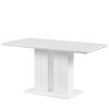 Miza JAZZIE III (bela, 160x90x76) Miza JAZZIE III (bela, 160x90x76)