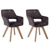 Stol LAMILA (antracit) Stol LAMILA (antracit)