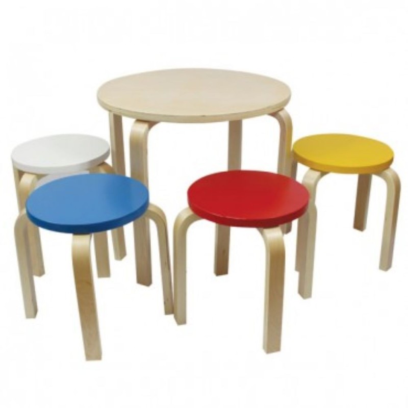 Otroški set DANCE (večbarvna)