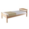Postelja LESY (bukev, 96x210x79, 90x200) Postelja LESY (bukev, 96x210x79, 90x200)