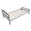 Postelja LESY (bela, 96x210x79, 90x200) Postelja LESY (bela, 96x210x79, 90x200)