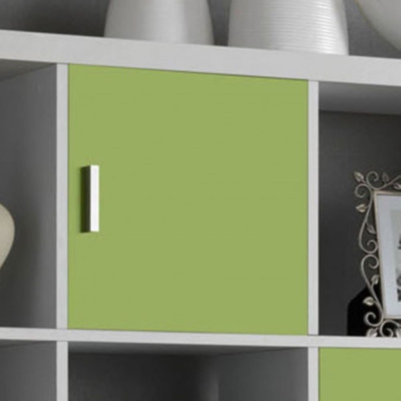 Vrata CUBIX (zelena)