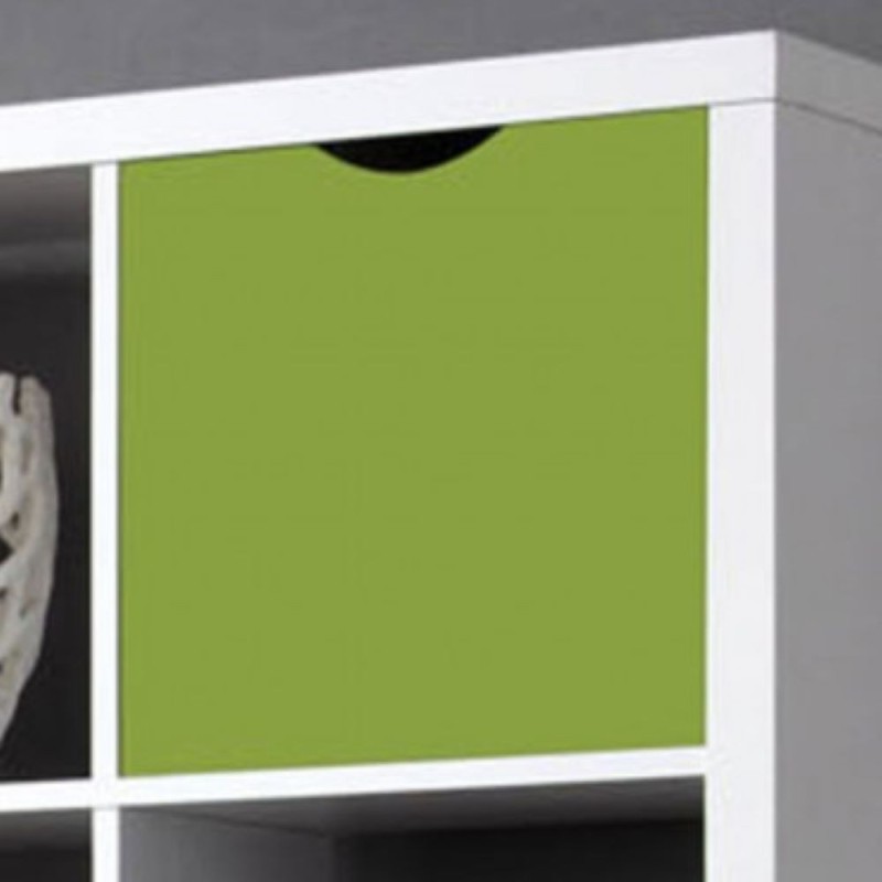 Predal CUBIX (zelena)