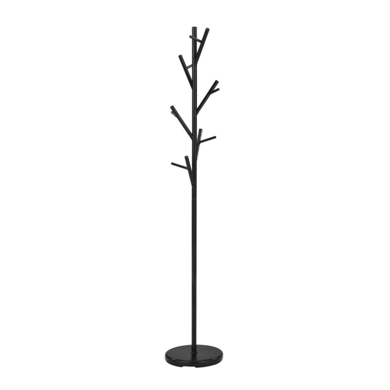 Obešalnik BAUM (črna) Obešalnik BAUM (črna)