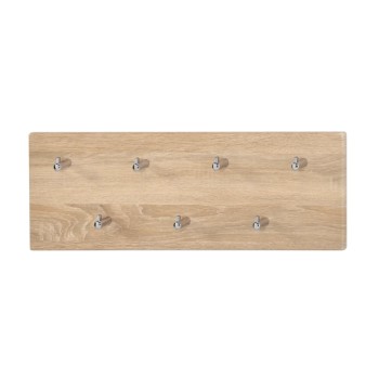 Stenski obešalnik JAN 3 (sonoma) Stenski obešalnik JAN 3 (sonoma)